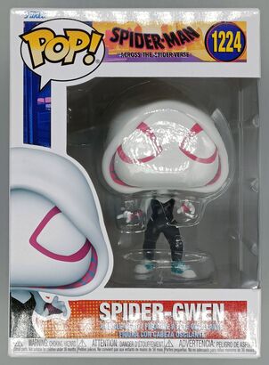 #1224 Spider-Gwen - Marvel Spider-man into the Spider-verse