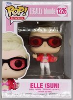 #1226 Elle (Sun) - Legally Blonde - BOX DAMAGE