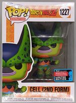 #1227 Cell (2nd Form) - Dragon Ball Z - 2022 Con