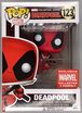 123-Deadpool (Leaping)-Damaged