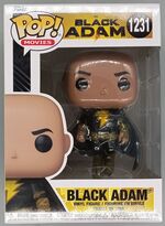 #1231 Black Adam - Black Adam