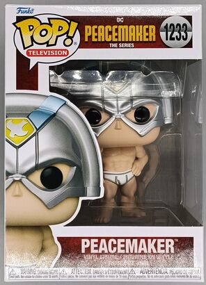 #1233 Peacemaker (in Underwear) - DC Peacemaker