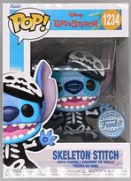 #1234 Skeleton Stitch - Disney Lilo & Stitch