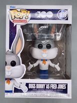 #1239 Bugs Bunny (as Fred Jones) - Scooby Doo