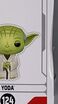 124-Yoda (Chrome)-Damaged-Left