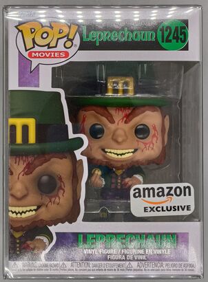 #1245 Leprechaun (Bloody) - Horror