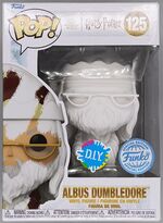 #125 Albus Dumbledore (Holiday DIY) - Harry Potter