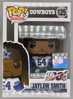 #125 Jaylon Smith - NFL Cowboys