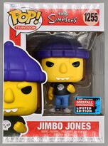 #1255 Jimbo Jones - The Simpsons - 2022 Con