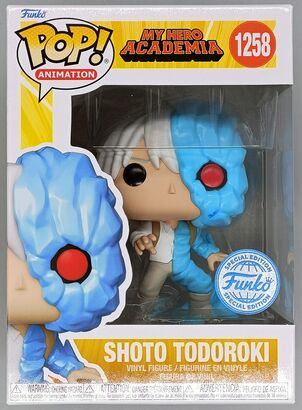#1258 Shoto Todoroki (Hero Costume) My Hero Academia