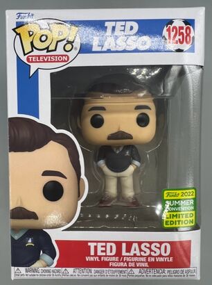 #1258 Ted Lasso - Ted Lasso - 2022 Con