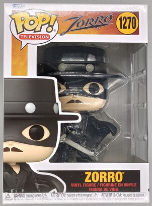 #1270 Zorro - Zorro