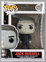 #1272 Jack Russell - Marvel - Werewolf By Night BOX DAMAGED