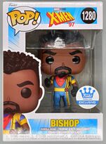#1280 Bishop - Marvel: X-Men 97 - BOX DAMAGE