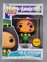 #1289 Sam as Leprechaun (w/ Bad Luck Dust) Chase - Luck