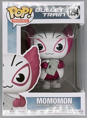 #1294 Momomon - Bullet Train