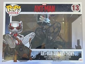 #13 Ant-Man and Ant-thony - Rides - Marvel Ant-Man