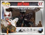 #13 Ant-Man and Ant-thony - Rides - Marvel Ant-Man DAMAGE