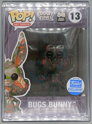 #13 Bugs Bunny - Art Series - Looney Tunes