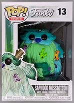 #13 Sapwood Mossbottom - Funko Monsters