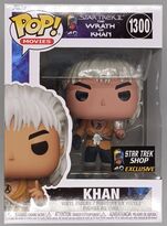 #1300 Khan - Star Trek II The Wrath of Khan