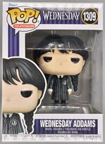 #1309 Wednesday Addams - Wednesday - BOX DAMAGE