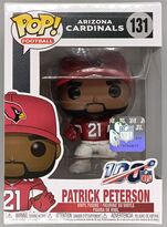 #131 Patrick Peterson - NFL Arizona Cardinals