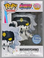 #1310 Momoshiki - Boruto Naruto Next Generation BOX DAMAGE