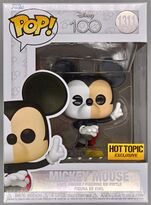 #1311 Mickey Mouse (Split) - Disney 100