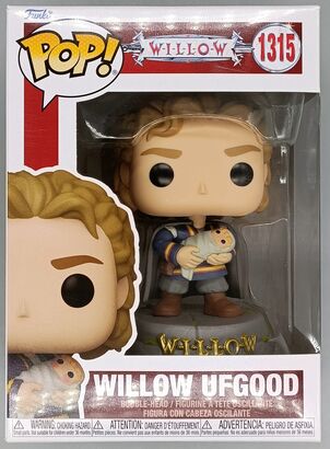 #1315 Willow Ufgood - Willow - BOX DAMAGE