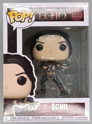 #1335 Echo - Marvel Echo