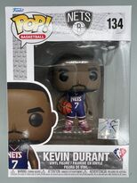 #134 Kevin Durant (City Edition) NBA Brooklyn Nets