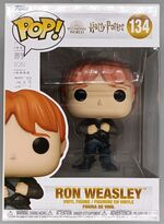 #134 Ron Weasley (w/ Devil's Snare) - Harry Potter