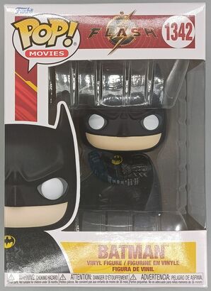 #1342 Batman - The Flash