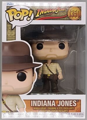 #1350 Indiana Jones - Disney