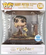 #136 Harry Potter (w/ Letters) - Deluxe - Harry Potter