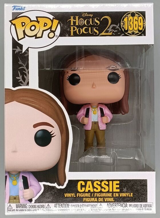 #1369 Cassie - Disney Hocus Pocus 2