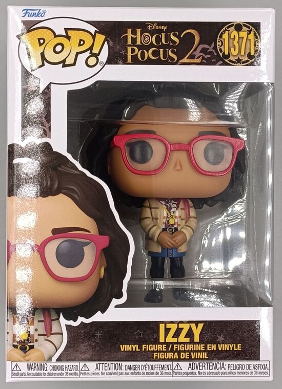 #1371 Izzy - Disney Hocus Pocus 2