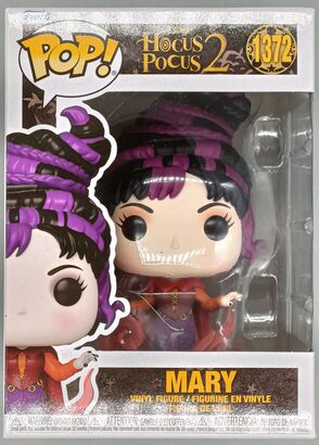 #1372 Mary (Smoke) - Disney Hocus Pocus 2