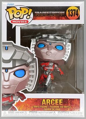 #1374 Arcee - Transformers: Rise Of the Beasts