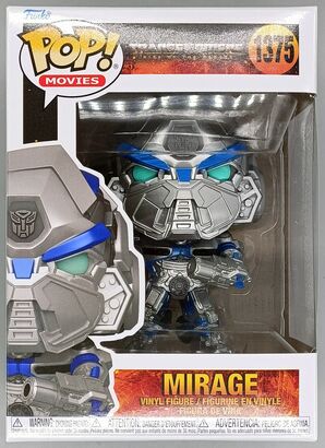 #1375 Mirage - Transformers Rise of the Beasts