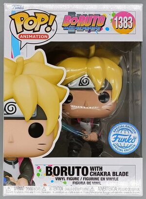 #1383 Boruto (with Chakra Blade) - Boruto Naruto