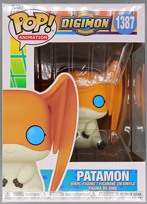 #1387 Patamon - Digimon