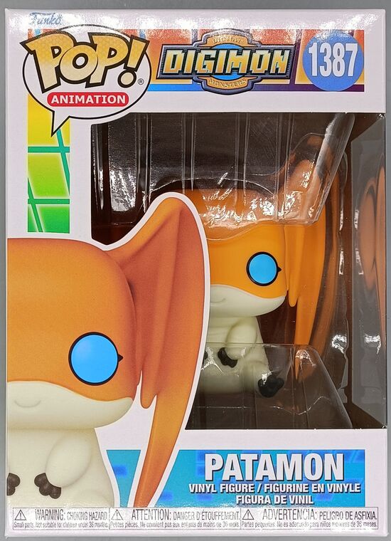 #1387 Patamon - Digimon