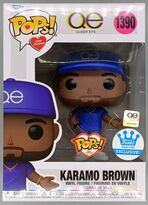 #1390 Karamo Brown - Queer Eye