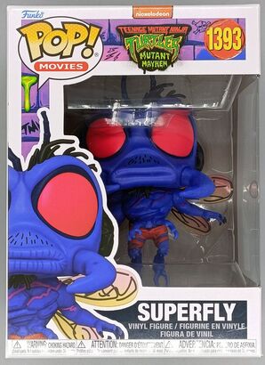#1393 Superfly - Teenage Mutant Ninja Turtles TMNT