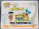 14-Fred Flinstone+House-Back