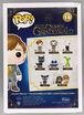 14-Newt Scamander (Chase)-Back