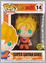 #14 Super Saiyan Goku - Glow - Dragon Ball Z