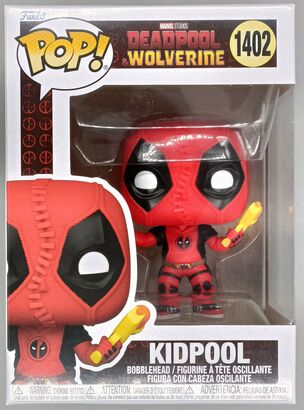 #1402 Kidpool - Deadpool & Wolverine
